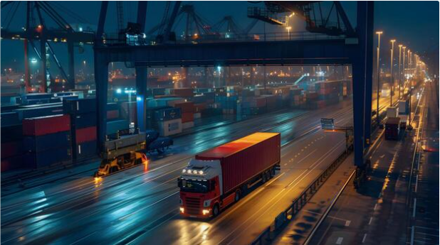 MTTN Logistics